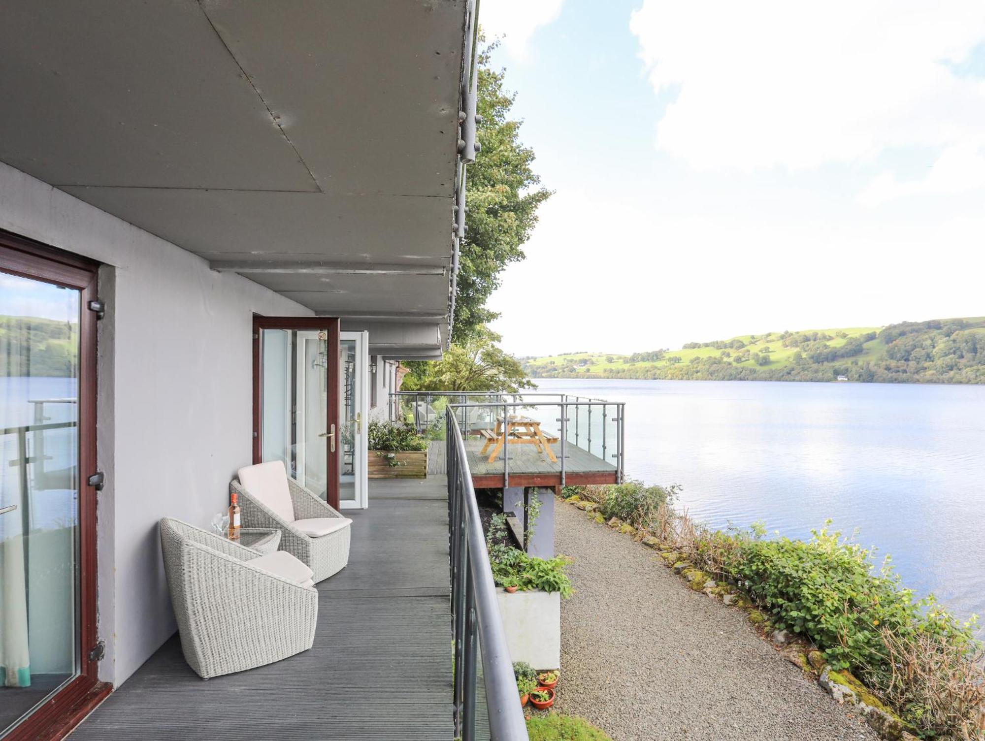 Tegid Lakeside - Bala Lake Exteriör bild